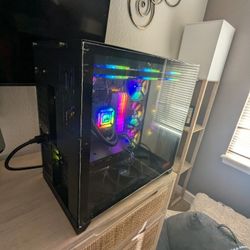Gaming PC i7 With RX 7600