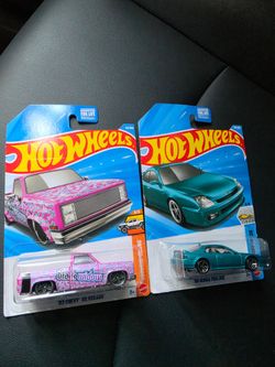 Hotwheels / Hot Wheels