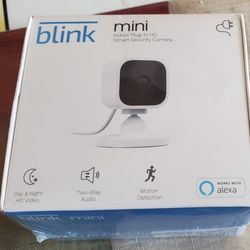 Blink Indoor Camera