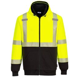 Hi-Vis Therm Hoodie (L)