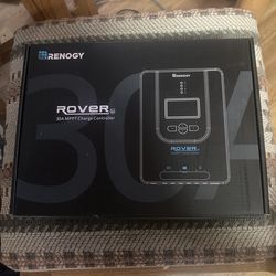 Renogy Rover Li 30 Amp MPPT Solar Charge Controller