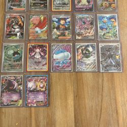 Pokémon Collection Read Bio