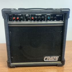 Crate G20XL Electric Guitar Amplifier with Built-in Reverb