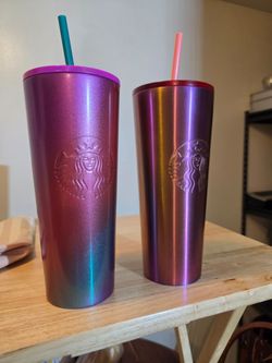 Starbucks 10 for one or 15 for two or offer me for all the glasses