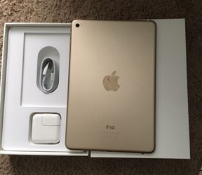IPad Mini 4 Unlocked
