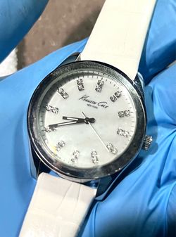 Kenneth Cole NY Diamond Dial Womens Watch