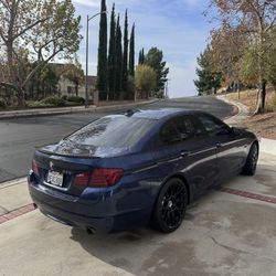 2014 BMW 535i
