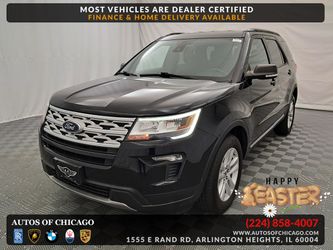 2019 Ford Explorer