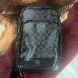 Coach Cross Bag