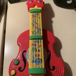 Fisher Price Guitar/Violin