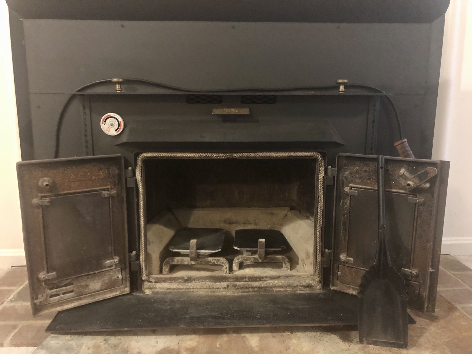 Buck Stove Fireplace Insert for Sale in Falls Church, VA OfferUp