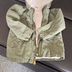 Girls Size 5 Jacket 