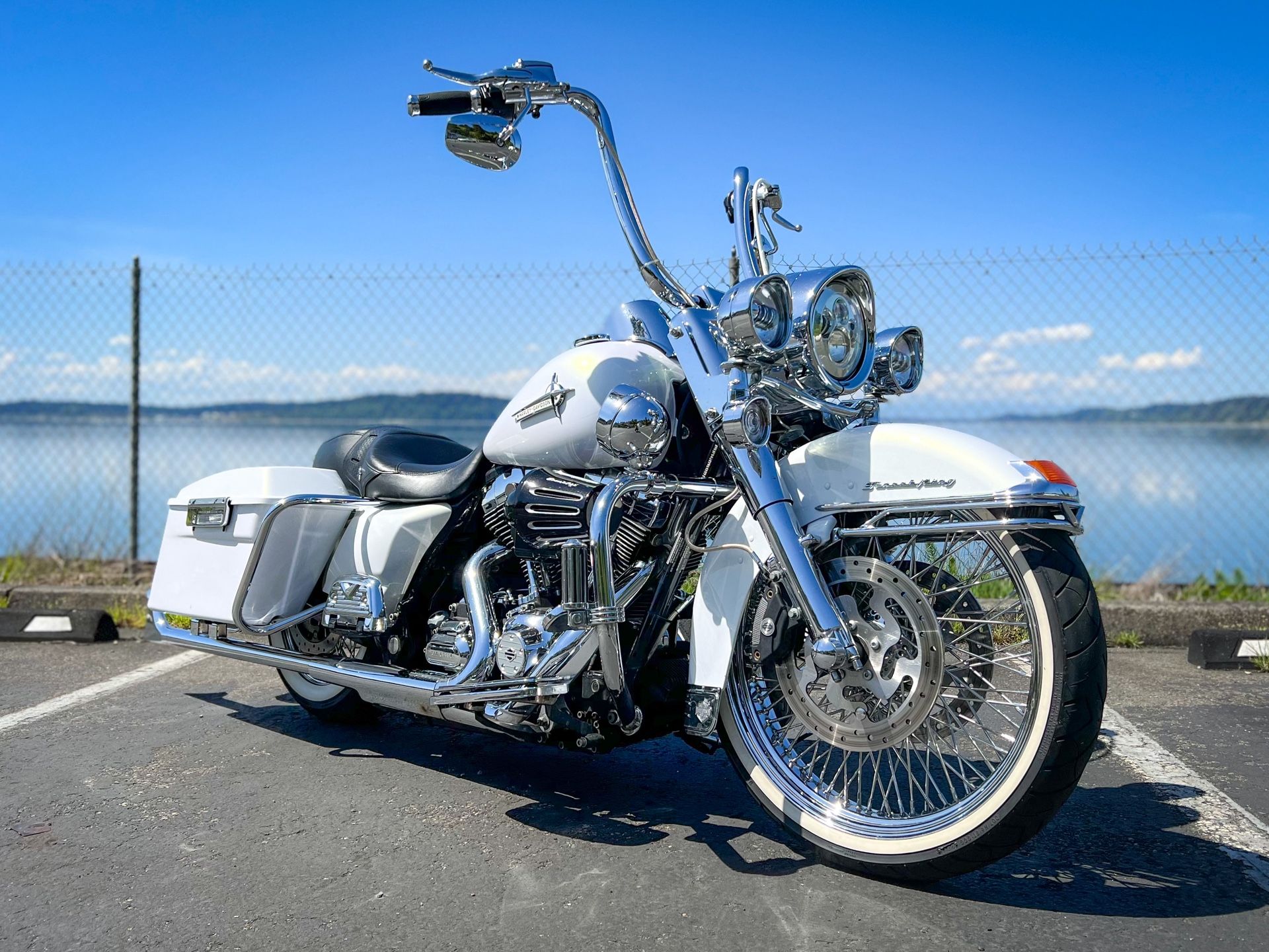 2009 Harley-Davidson Road King (Vicla)