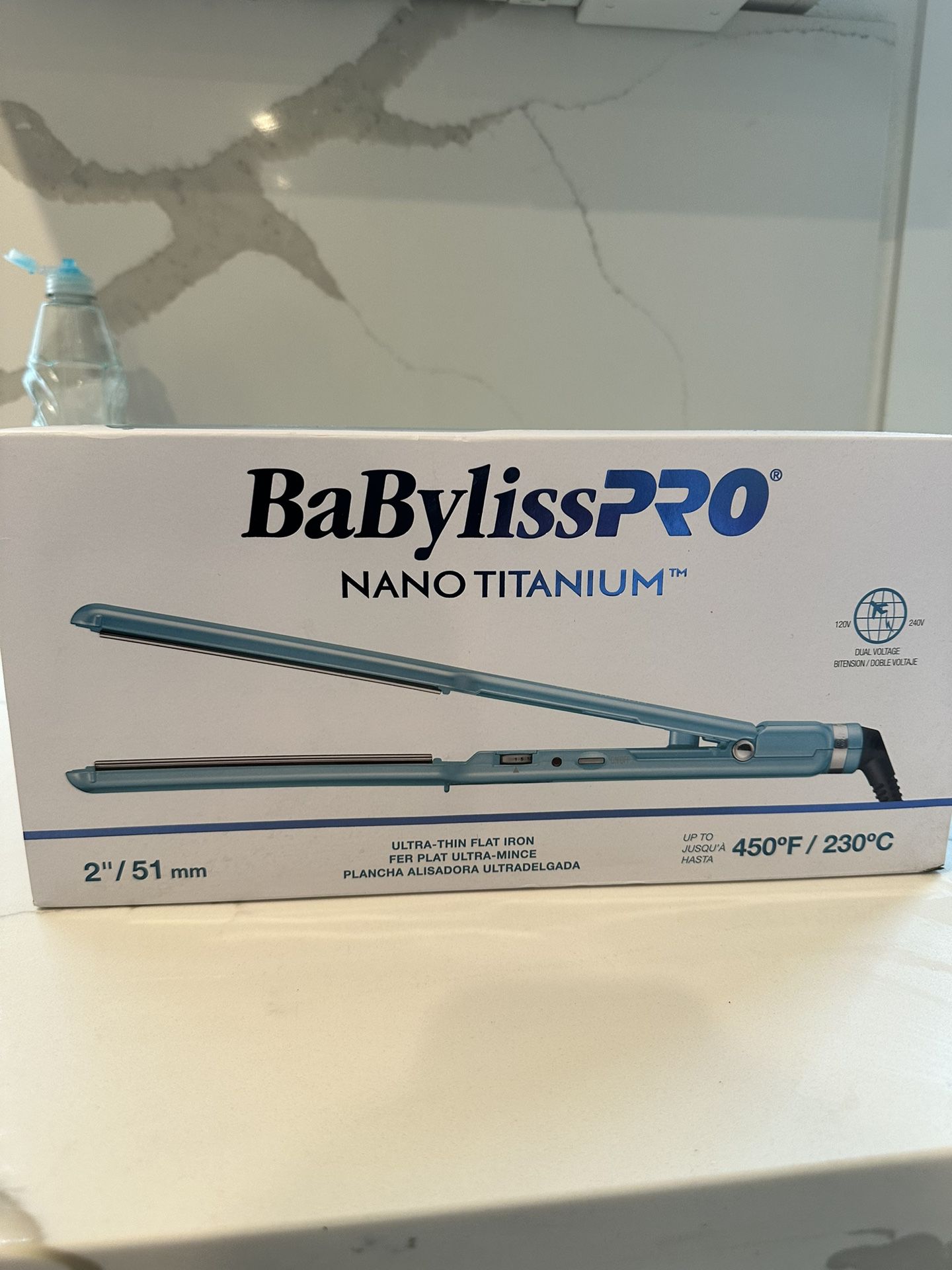 BRAND NEW Babybyliss NanoPro 2
