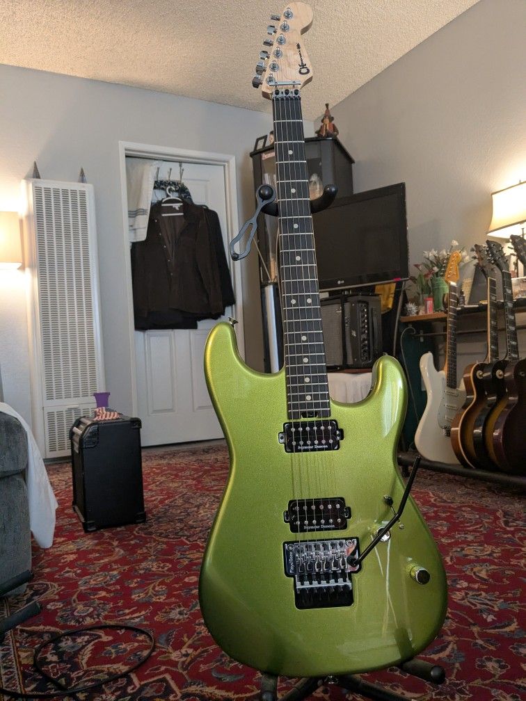 Charvel Pro-Mod  San Dimas 
