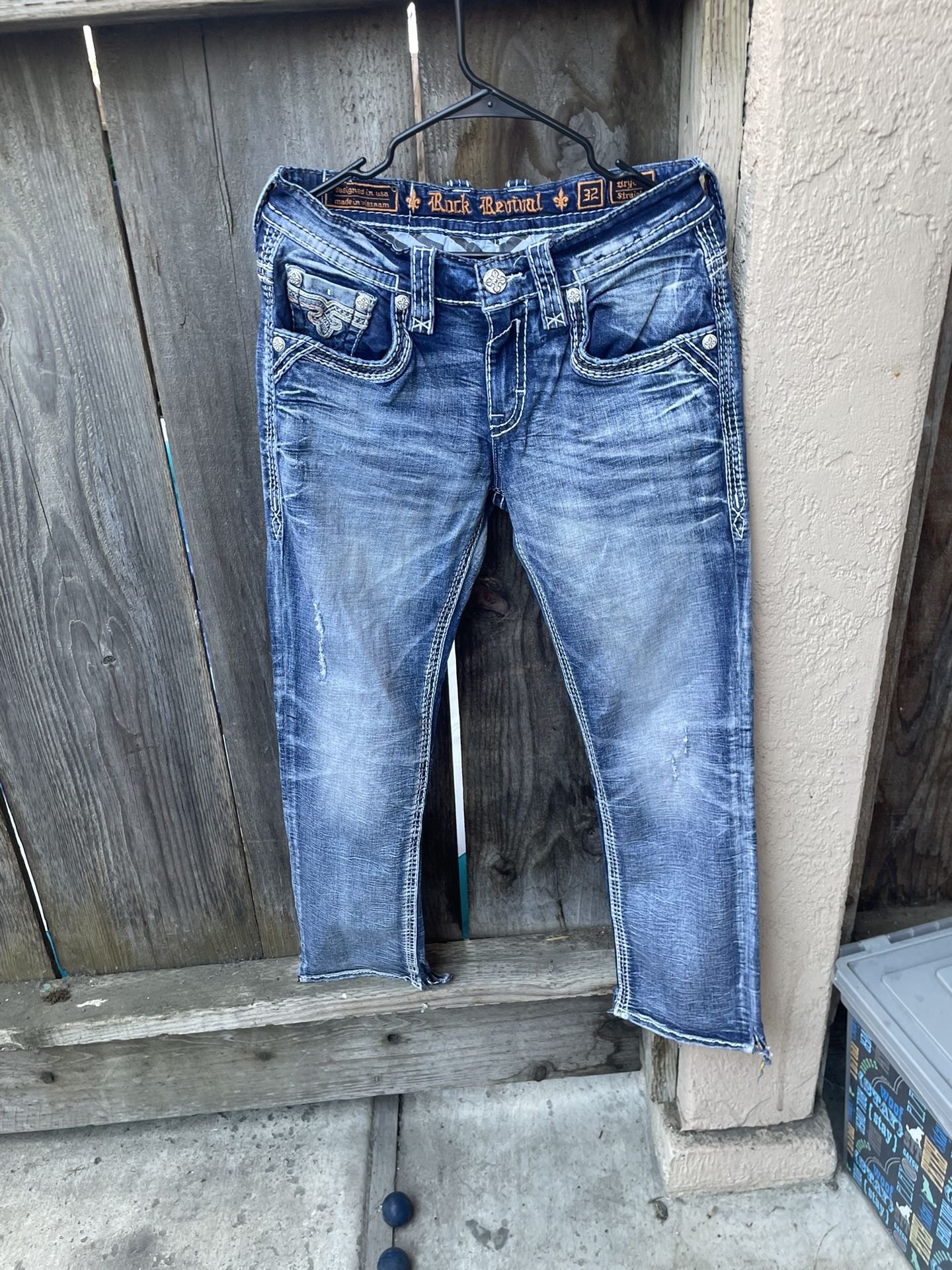 Rock Revival Jeans Size 32