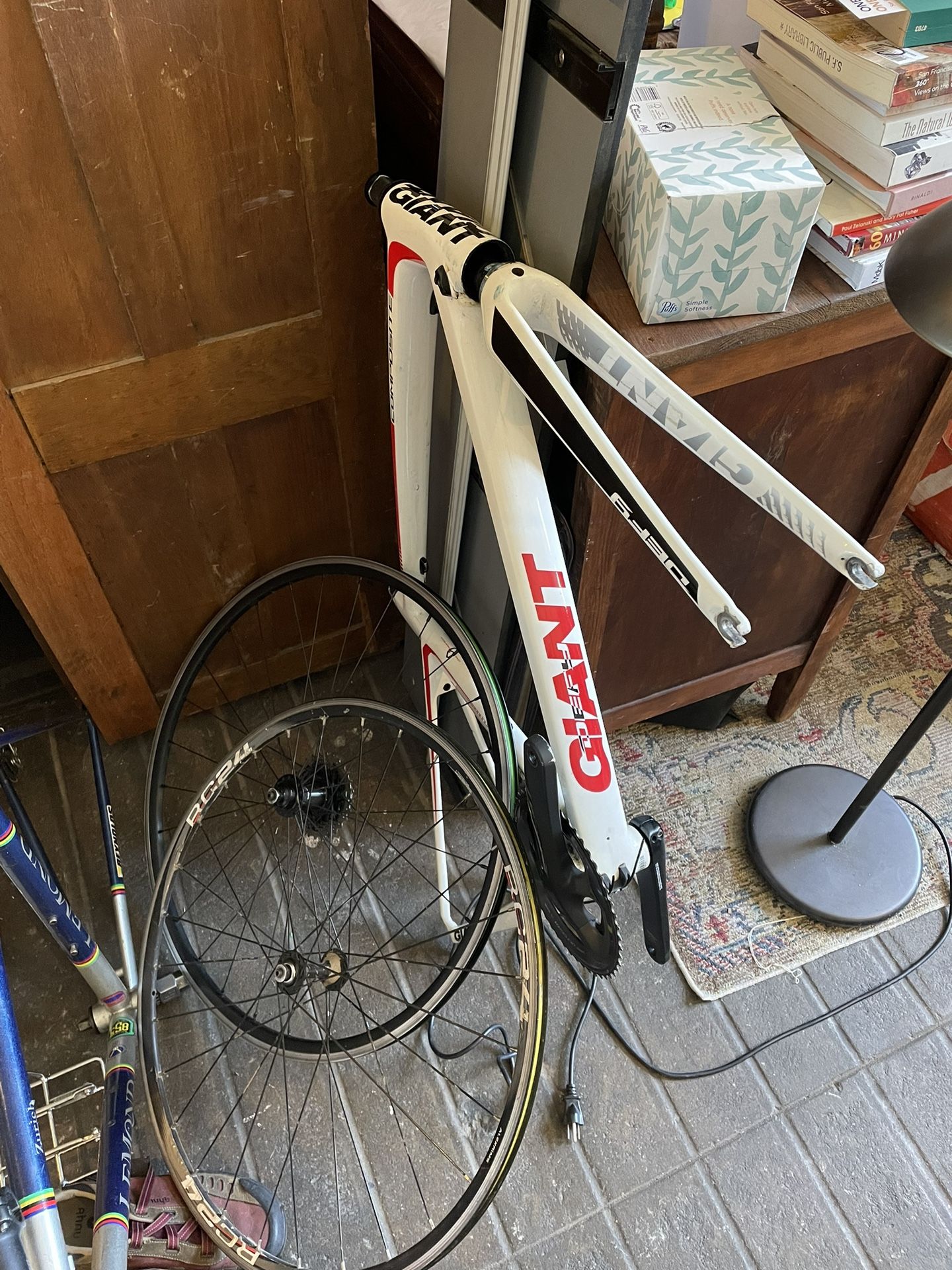 Giant defy Bike Frame Road Bike