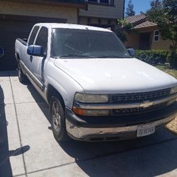 2001 Chevy  With 16000 