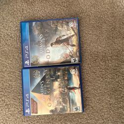 Assassins Creed Ps4