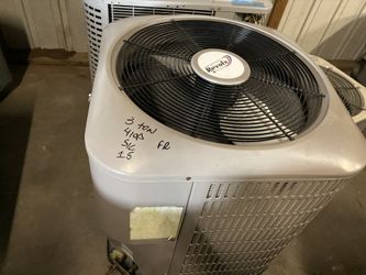 🔴 BRAND NEW && Like New A/C Package Units, Split Systems and Solo Condensers🔴