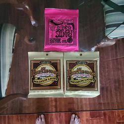 Guitar Strings