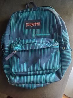 Jansport backpack