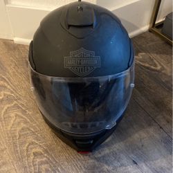 Harley Davidson Helmet Black