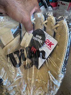 Wilson A2K Glove
