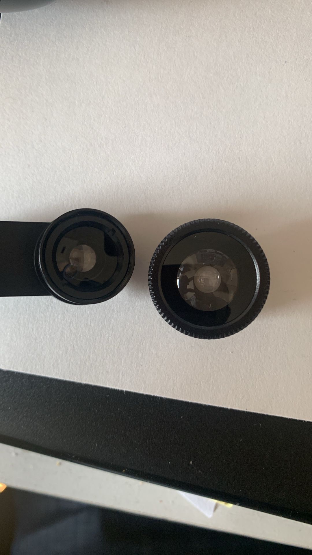 Cell phone iPhone Android Camera lens