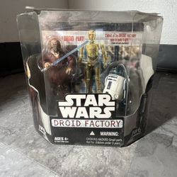 Start Wars Collectable  