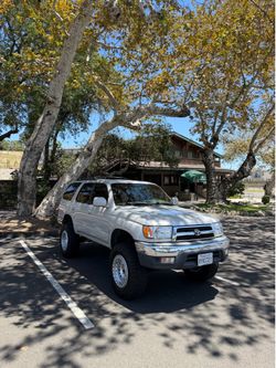 2000 Toyota 4Runner
