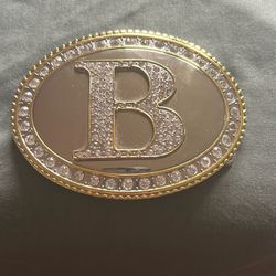 Evilla De Concha Para SinturonDe Hombre