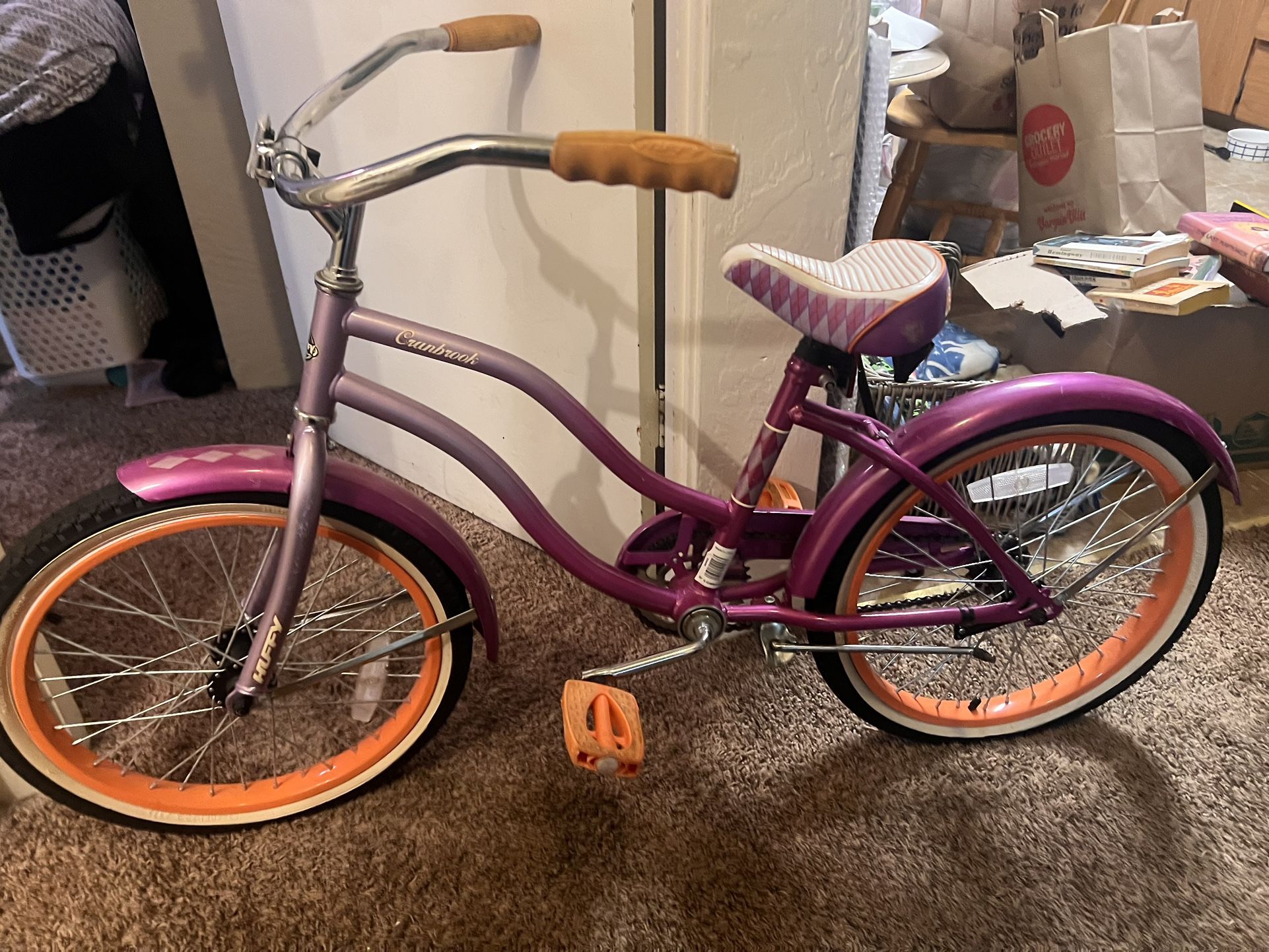 Kids Cruiser Bike