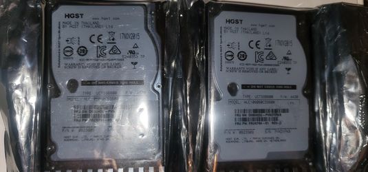 Dothill hard drives FRUFK64