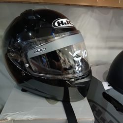 HJC motorcycle helmet brand new DOT approved brand new size large