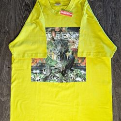 Supreme Dragon Tee (with authentication)