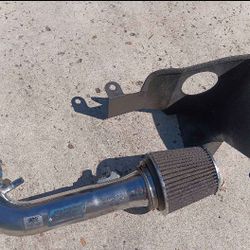 BBK cold air intake 05-09 mustang v6