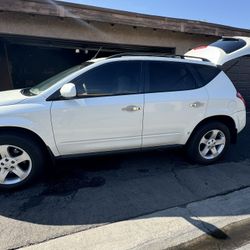 Nissan Murano 2003
