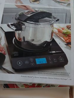 Es Lapura Estufa Princess House