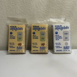 T.Taio Esponjabón Soap Sponge Bars – Set of 3 (New)