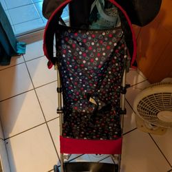 Umbrella Stroller