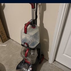 Hoover Carpet Scrub Power Elite