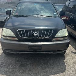 2003 Lexus Rx 300