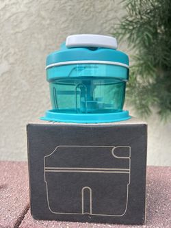 Mini chef tupperware