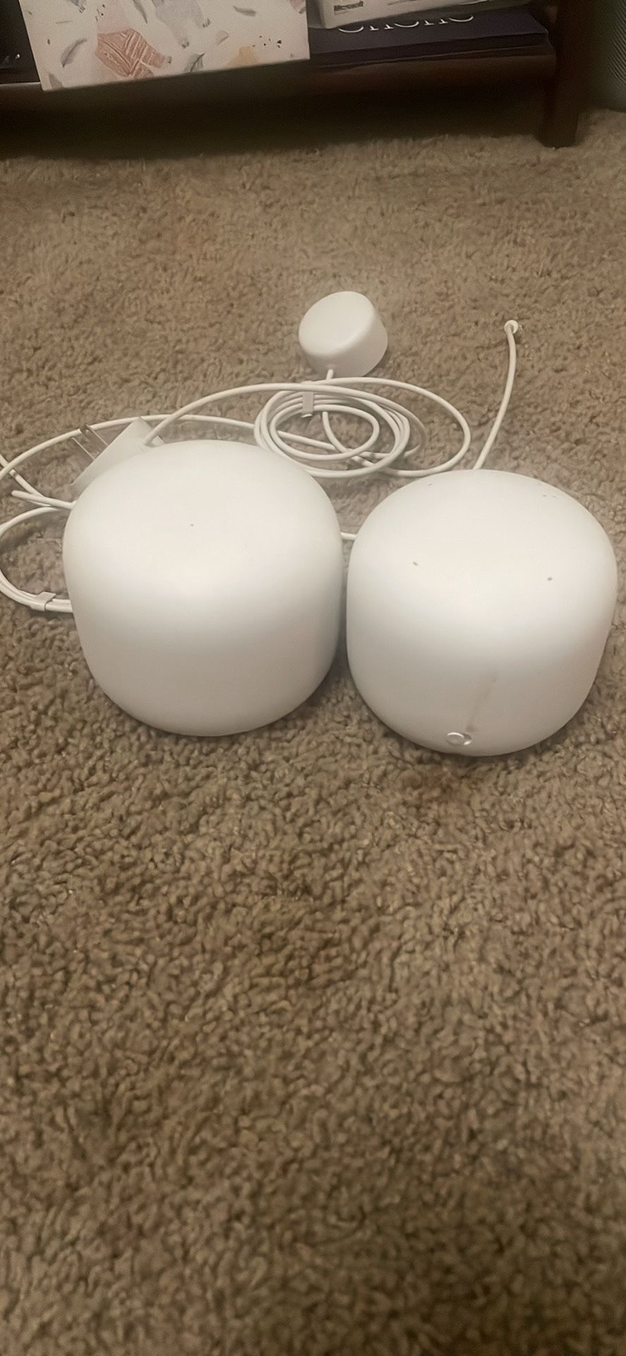 Google WiFi Mesh System - Router + WiFi Point