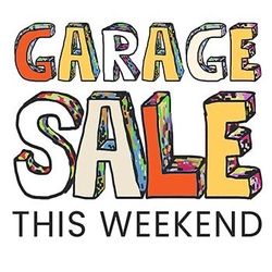 FAMILY GARAGE SALE!!