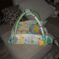 Infant Playpen $10