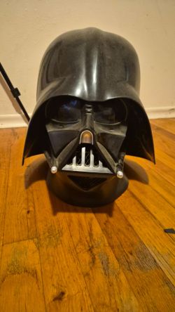 Collector starwars helmet