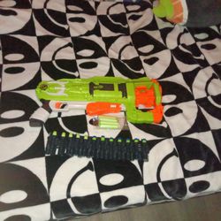 Nerf Guns