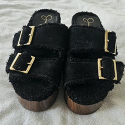 Jessica Simpson Platform Shoes